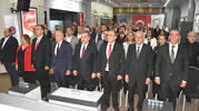 Kahveci: Sağlık çalışanlarının sorunlarının çözümü için çalışıyoruz