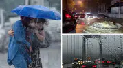 23 Ekim Hava Durumu! İstanbul’a Yağmur Geri Dönecek mi? Hafta Sonu İçin Yeni Yağış Uyarısı