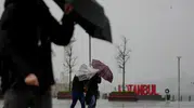 18 Ekim Hava Durumu: İstanbul’da Yağmur Ne Zaman Bitecek? Meteoroloji Pazar Günü İçin Saat Verdi