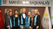 İYİ Partili Kayhan’dan 11 Ekim mesajı: Kız çocuklarının geleceği temennilere bırakılamaz