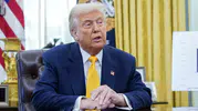 Trump'tan çok konuşulacak İran açıklaması