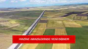 Hazine arazilerinde yeni dönem