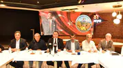 Manisa Dostlar Meclisi kuru üzümü ele aldı