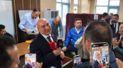 Akhisar Ticaret Borsası’nda Alper Alhat güven tazeledi
