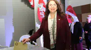 YENİ Parti Kula İlçe Başkanı Esen Çınar güven tazeledi