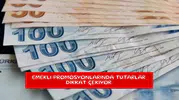 Emekli promosyonlarında tutarlar dikkat çekiyor
