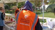 Manisa’dan Gazze’deki ihtiyaç sahiplerine umut