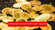 Uzman isim altında kritik şartı açıkladı