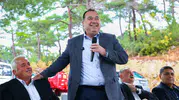 Yuntdağı’nda kırsal kalkınma ve altyapı yatırımları gündemde