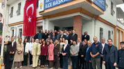 MHP heyeti Turgutlu’da esnafın ve iş dünyasının nabzını tuttu