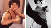 Jackie Chan yıllar sonra ortaya çıktı!