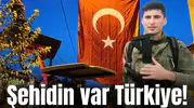 Aydın'a şehit ateşi düştü!