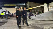 Göçükte çalışmalar aralıksız devam ediyor