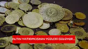 Altın yatırımcısının yüzleri gülüyor...