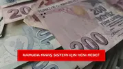 Kamuda maaş sistemi için yeni hedef