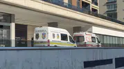 Evden silah sesleri yükseldi: 1 ölü 2 yaralı