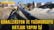 MASKİ KANALİZASYON DAİRESİ BAŞKANLIĞI-MANİSA YUNUSEMRE İLÇESİ GÜZELYURT MAHALLESİ KANALİZASYON VE YAĞMURSUYU HATLARI YAPIM İŞİ