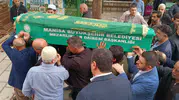 Hacı Mehmet Ali Karakurt son yolculuğuna uğurlandı
