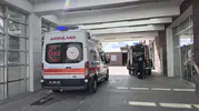 3. kattan düşen işçi ağır yaralandı