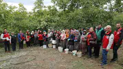 Manisa’da kadın çiftçilere Dünya Kadın Çiftçiler Günü ziyareti