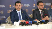 AK Partili İnan: AK Parti’nin pusulasını milletimiz belirler