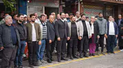 Manisa'da Sancaklı Yörükleri yaklaşık bin kişilik kahvaltı programında buluştu