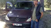 Zeytin hasadına gitti arı sokması hayatına mal oldu