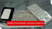 Gümüş fiyatlarında yeni ralli gelir mi...