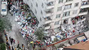 Çöken bina ile ilgili korkunç gerçek: Üst 2 katı kaçakmış