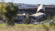 Feci tren kazasında ölü sayısı 30'a yükseldi