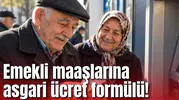 Emekli maaşlarına asgari ücret formülü! Kanun teklifi Meclis Komisyonunda
