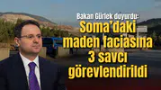 Bakan Gürlek duyurdu: Soma’daki maden faciasına 3 savcı görevlendirildi