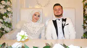 Deniz ile Volkan hayatını birleştirdi