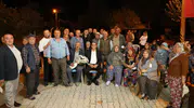 Başkan Şimşek Çınarlıkuyu’da vatandaşlarla buluştu