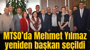 Manisa Ticaret ve Sanayi Odası’nda Mehmet Yılmaz yeniden başkan seçildi