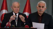 Bahçeli’den Öcalan için dikkat çeken sözler