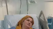 Öksürürken az kalsın canından oluyordu