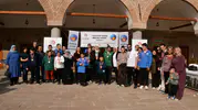 Manisa’da Hayatın İçinde Ben de Varım Projesi tamamlandı