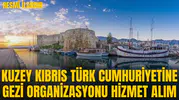 ŞEHİT YAKINLARI VE GAZİLER ŞUBE MÜDÜRLÜĞÜ TARAFINDAN MANİSA İLİNDE İKAMET EDEN KIBRIS BARIŞ HAREKATI GAZİLERİNİN KUZEY KIBRIS TÜRK CUMHURİYETİNE GEZİ ORGANİZASYONU HİZMET ALIMI