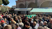 Evindeki yangını izlerken fenalaşan Metin Balcı hayatını kaybetti