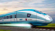İki şehir arası 25 dakikaya düşüyor! Yüksek hızlı tren geliyor