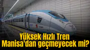Yüksek Hızlı Tren projesinde yeni gelişme