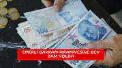 Emekli bayram ikramiyesine dev zam yolda