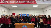 Manisa’da gençler bilişim suçlarına karşı biliçleniyor