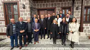Manisa Dostlar Meclisi Manisa’nın sorunlarını Ankara’ya iletti
