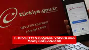 E-devletten başvuru yapanlara maaş bağlanacak