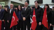 Manisa’da ikinci dönem Bayrak Sevgisi temasıyla başladı