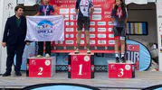 Manisalı Bisikletçiler Türkiye Kupası’ndan Madalyalarla Döndü