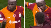 5-2'lik maçta Osimhen'i çıldırtan olay