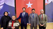 AK Parti Şehzadeler’den şehit aileleri ve gaziler onuruna iftar